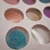 Bolas de caviar colores
