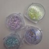 Escamas Holográficas Moradas - Imagen 2