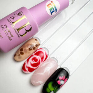 Blooming Gel Ib Nails  5Ml