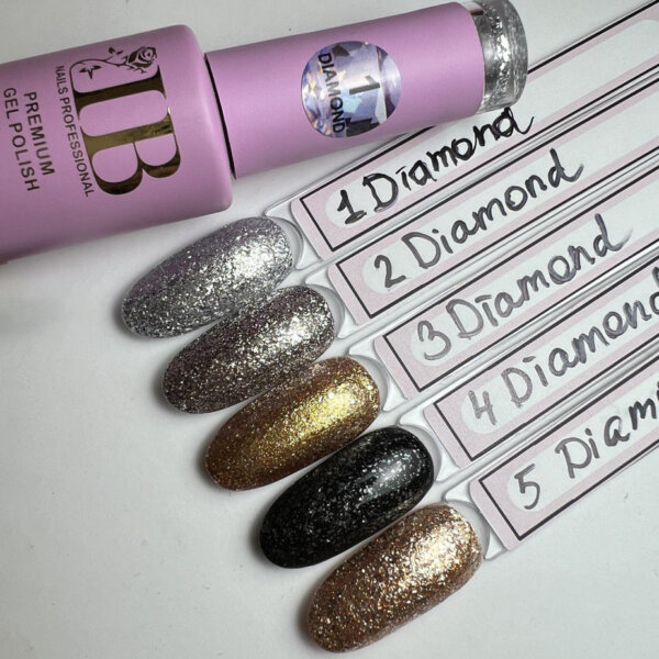 Diamond 01 Ib Nails – 5Ml