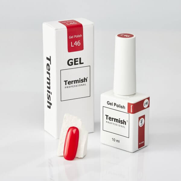 Gel Polish Amantes L46  10Ml