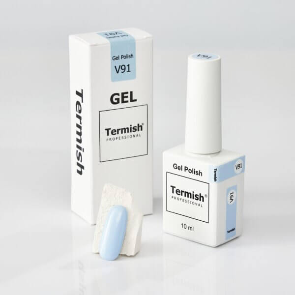 Gel Polish Vacaciones V91  10Ml