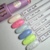 Tutti Frutti 11 Esmaltes Semipermanentes Ib